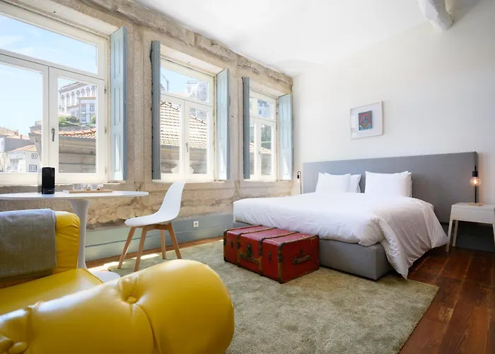 Live In - Codecal Apartman Porto