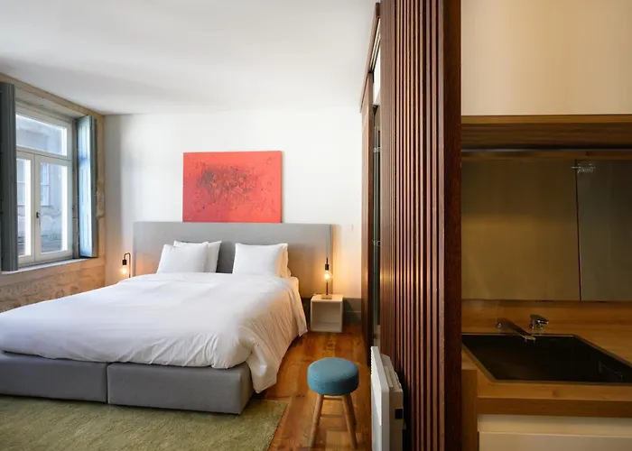 Apartman Live In - Codecal Porto