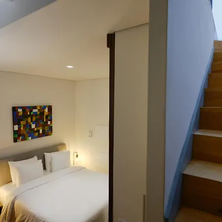 Apartamento Live In - Codeçal