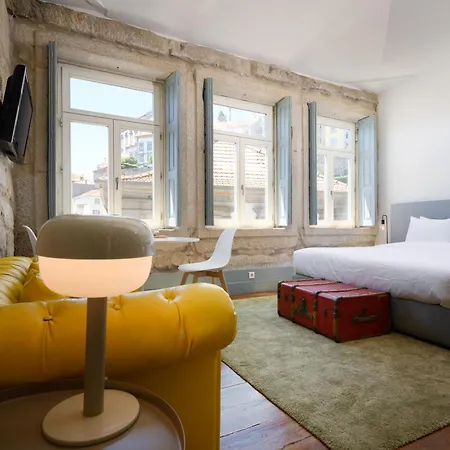 Apartamento Live In - Codeçal Porto