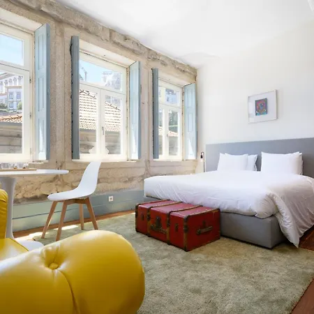 Live In - Codeçal Apartamento Porto