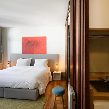 Appartement Live In - Codecal Porto