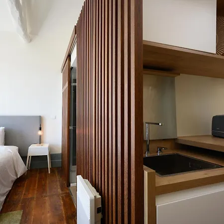 Appartement Live In - Codecal