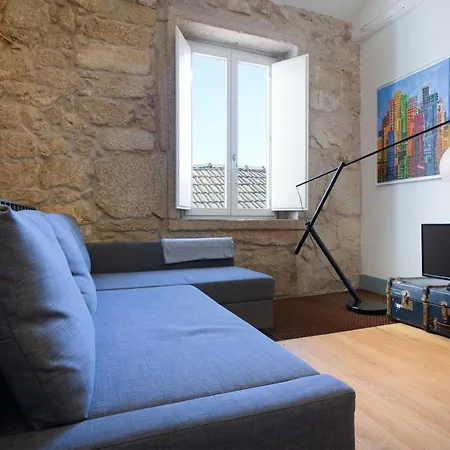 Live In - Codecal Appartement Porto