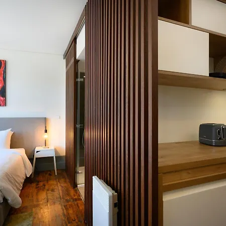 Apartamento Live In - Codeçal Porto