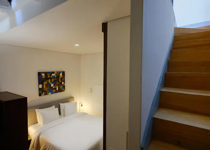 Apartmán Live In - Codecal