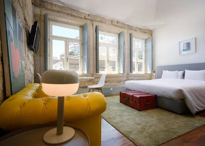 Apartment Live In - Codecal Porto