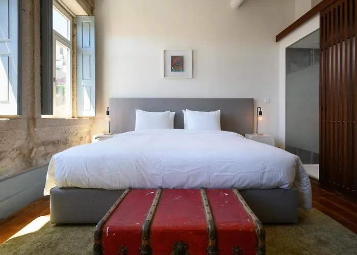 Live In - Codecal Apartment Porto