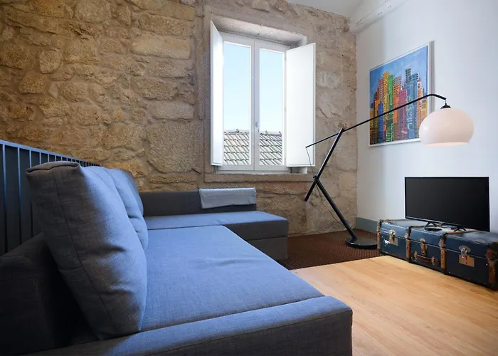 Live In - Codecal Apartment Porto