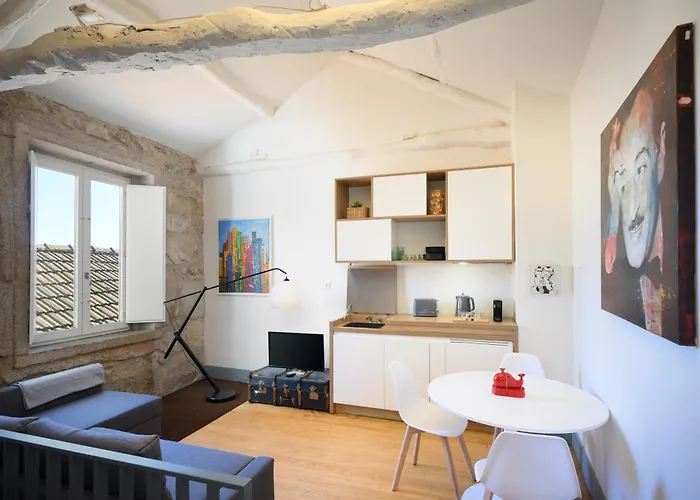 Live In - Codecal Apartment *