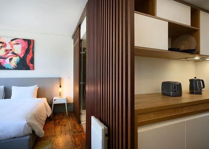 Apartment Live In - Codecal Porto