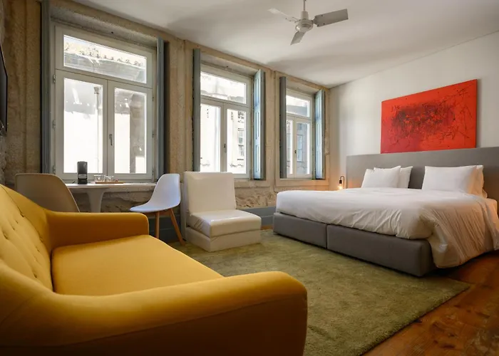 Live In - Codecal アパート ポルト