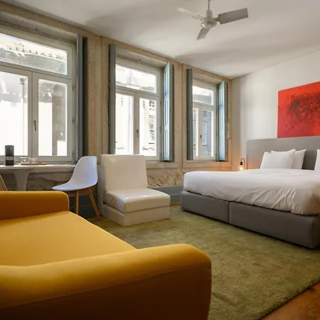 Live In - Codecal Apartment Porto